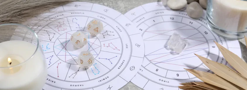 Dobra astrologinja Ljubljana