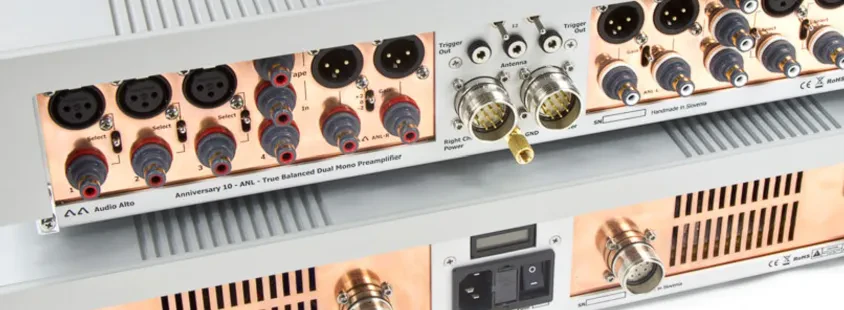 Audio oprema Slovenija