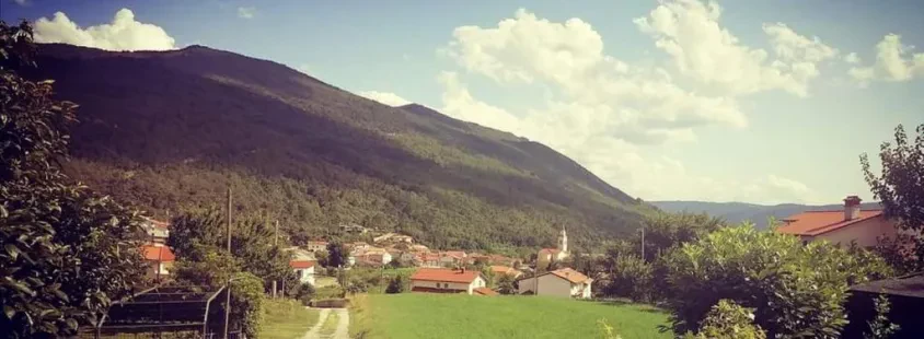 Družinski apartma, nočitve Vrhpolje pri Vipavi