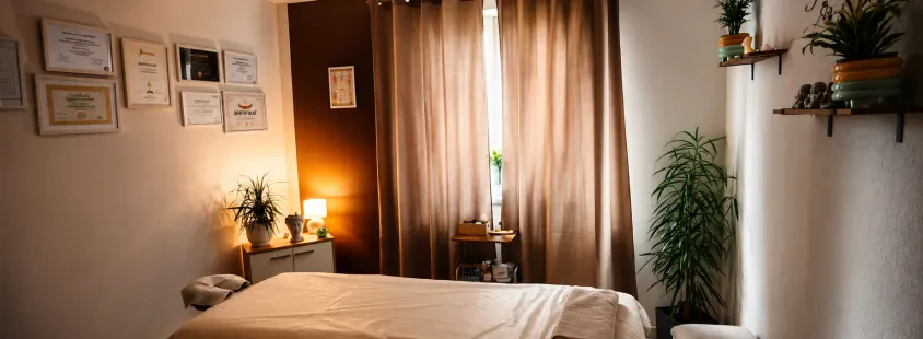 Dobre masaže in head spa Obala