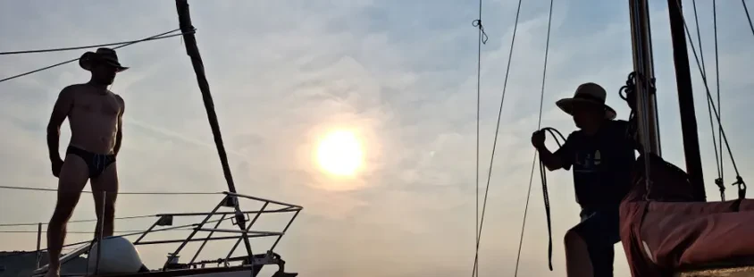 Panoramska vožnja z barko po slovenski Obali, Slovenija