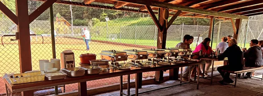 Dober catering Osrednja Slovenija