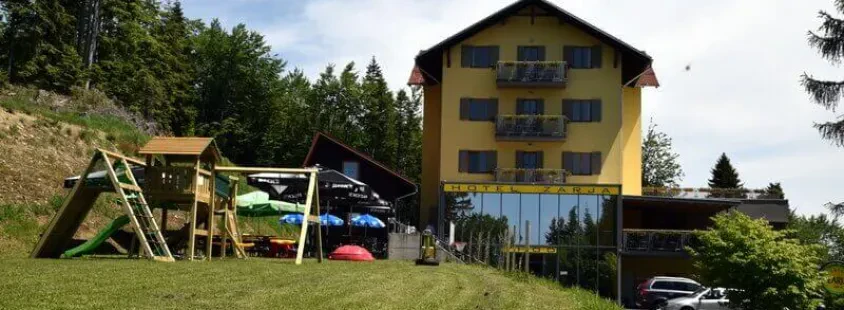 Najboljši hotel Maribor, Štajerska