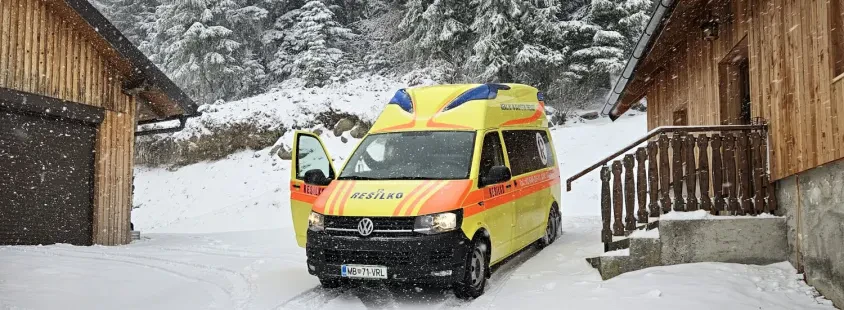 Sanitetni prevozi Maribor, Štajerska