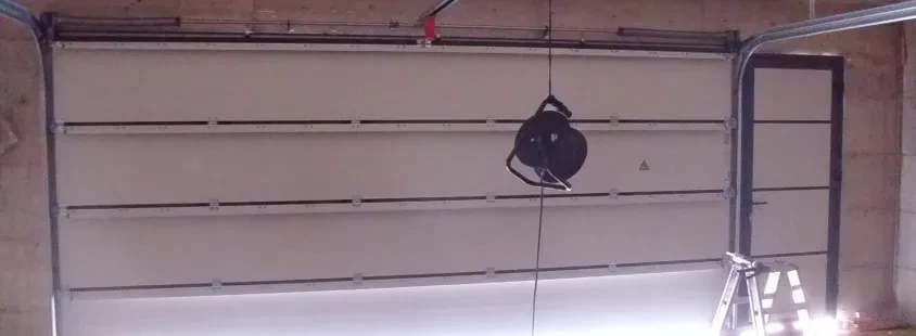 Dobra industrijska garažna vrata Ribnica, Dolenjska