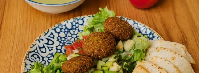 Authentic Arabic Food in Ljubljana