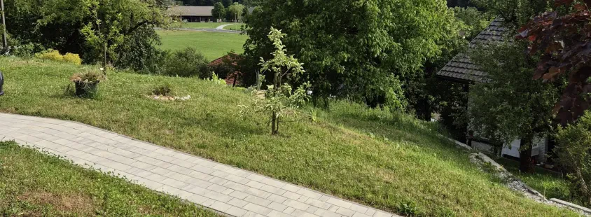 Urejanje okolice in manjša hišniška popravila Ljubljana