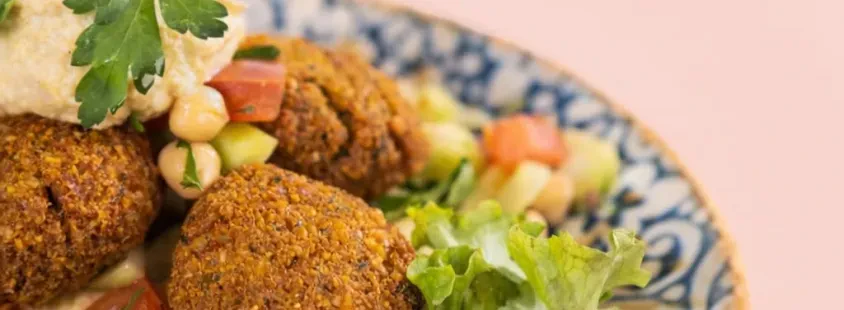 Daily lunches and student meals in Ljubljana