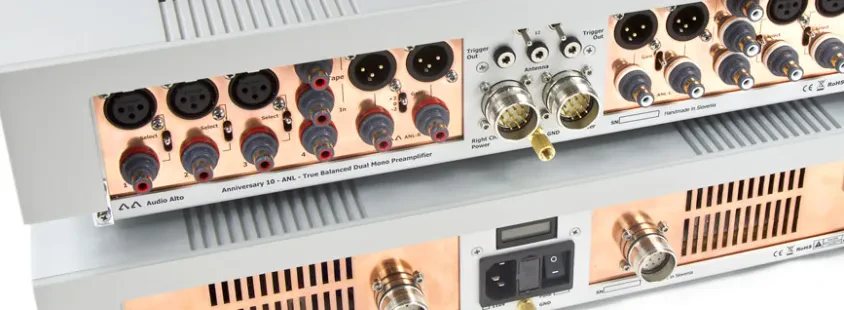 Dober audio ojačevalec Slovenija