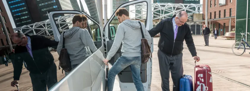 Kombi prevoz oseb Koroška