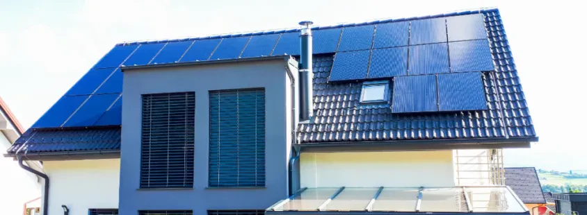 Prodaja in montaža sončnih elektrarn Slovenija