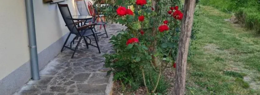 Apartment in Sečovlje, Slovenian Istria