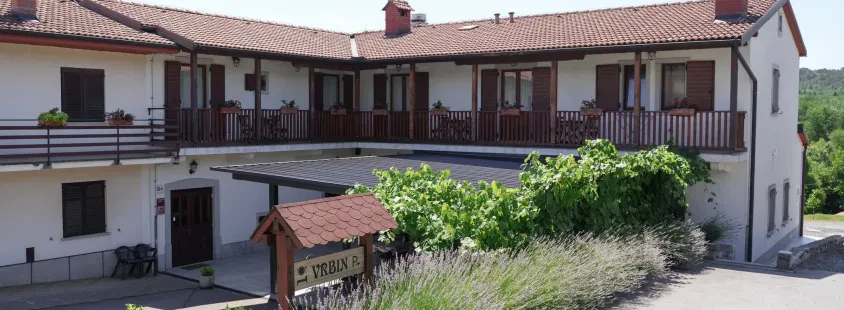Turistična kmetija Divača, Primorska