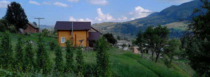 Ponudnik počitniških hiš Slovenija