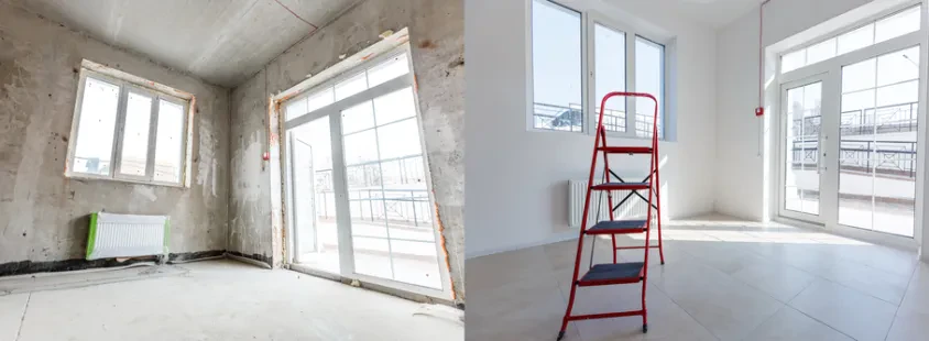 Adaptacije stanovanj in kopalnic na ključ Slovenija