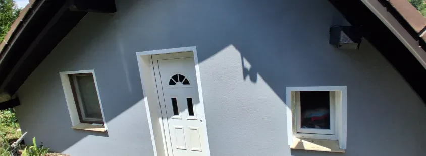Kvalitetno barvanje fasade Velenje, Savinjska