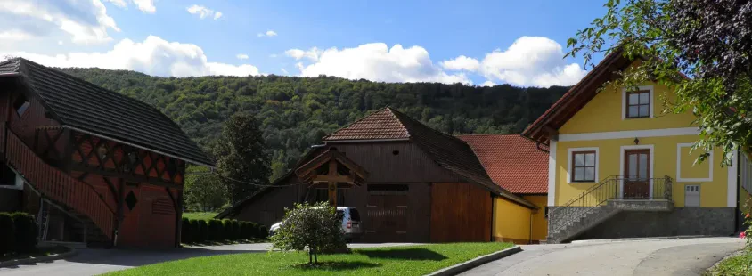 Izletniška kmetija za praznovanje Bela krajina, Dolenjska