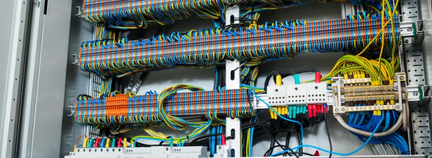 Elektro krmilne omarice in elektro meritve Slovenija