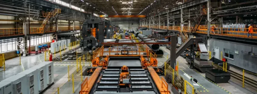 Kvalitetne industrijske montaže Slovenija