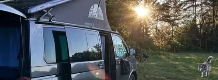 Affordable autocamp Cerknica