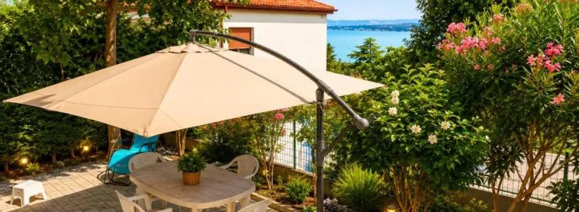 Apartma za 4 osebe v Kopru