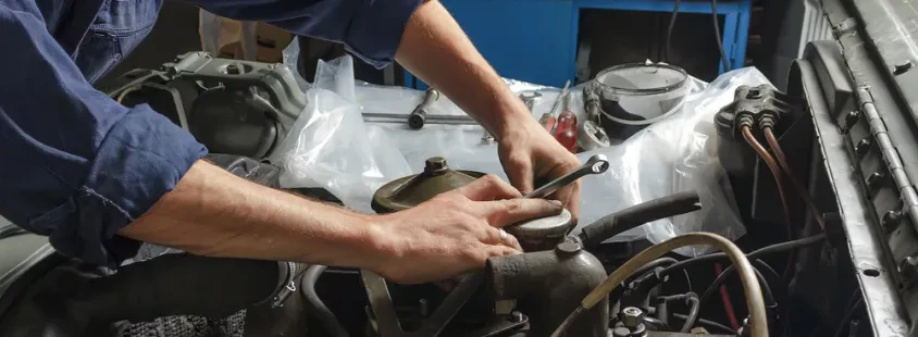 Servis vseh vrst in znamk tovornih vozil Slovenija
