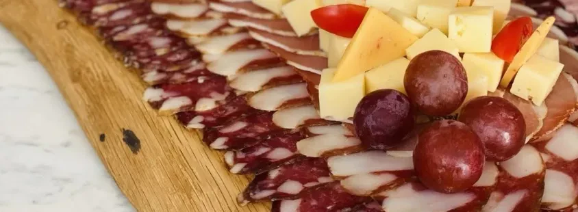 Meso za žar Litija, Osrednja Slovenija