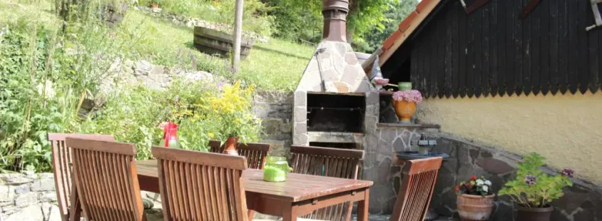 Accommodation in nature Litija, Slovenia
