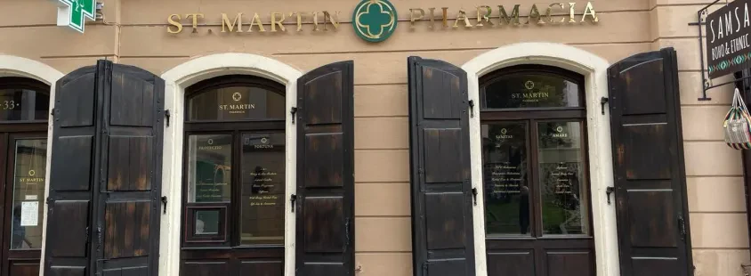 Najboljša lekarna Hajdina, Ptuj