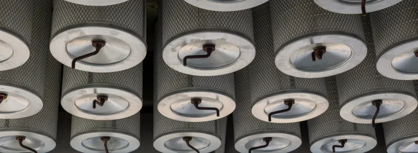 Proizvodnja odsesovalnih in filtrirnih naprav Evropa
