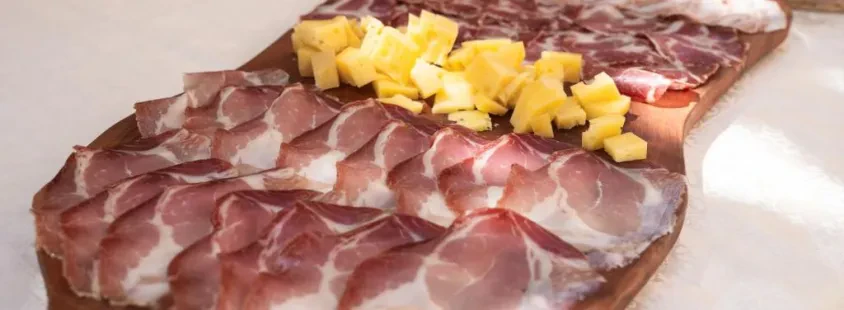 Butična kmetija s prenočišči Nova Gorica