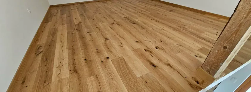 Kvalitetno polaganje parketa in talnih oblog, SRŠA d.o.o.