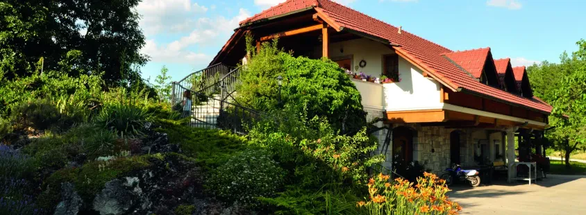 Overnight stay at a tourist farm in Central Slovenia