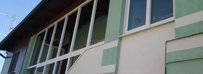Zimski vrtovi Osrednja Slovenija