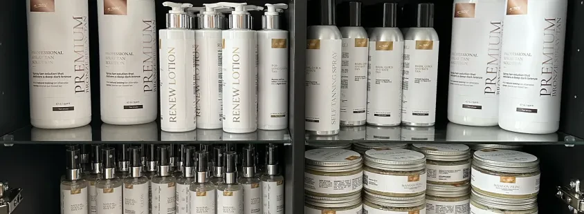 Spray tan Savinjska, Osrednja Slovenija