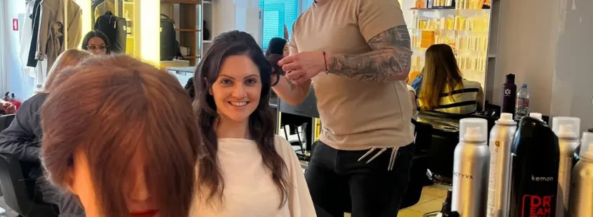 Dober frizerski in kozmetični salon Velenje, Ljubljana, Slovenija