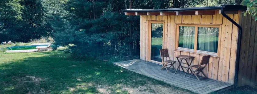 Butični glamping Maribor, Podravska