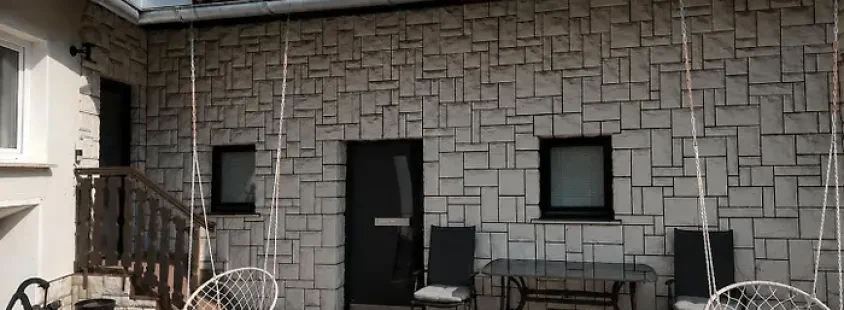 Oddajanje hiške Moravske Toplice
