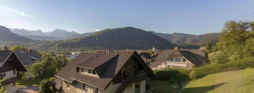 Najem apartmaja Bohinj, Gorenjska