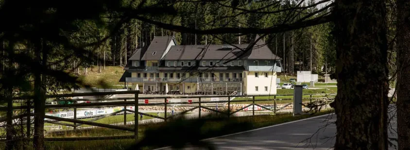 Prostorsko načrtovanje in arhitektura Slovenija