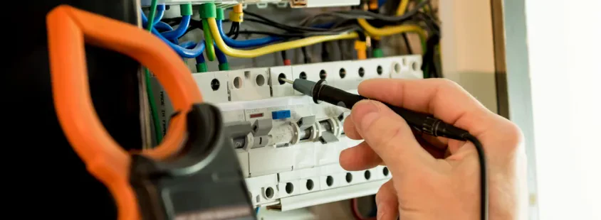 Meritve elektroinštalacij Obala