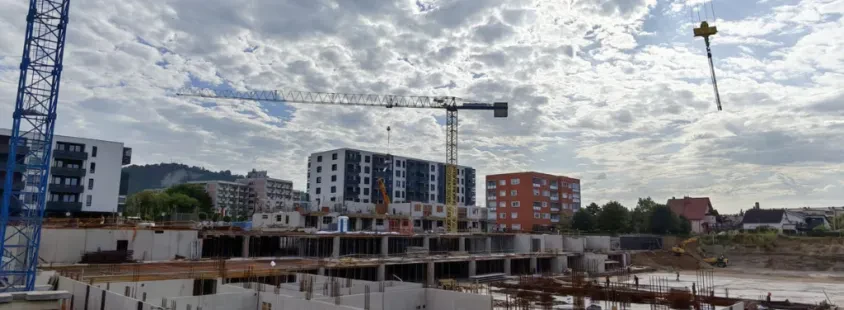 Prefabricirane betonske stene Štajerska, Slovenija