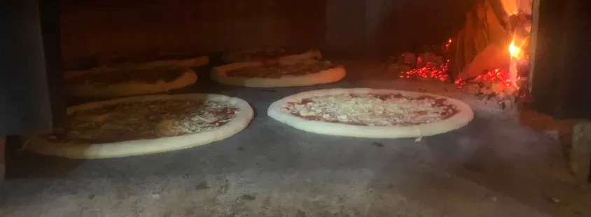 Dobra picerija in jedi iz žara Prebold, Savinjska