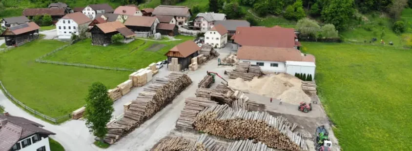 Odkup in prodaja sekancev Savinjska, Slovenija
