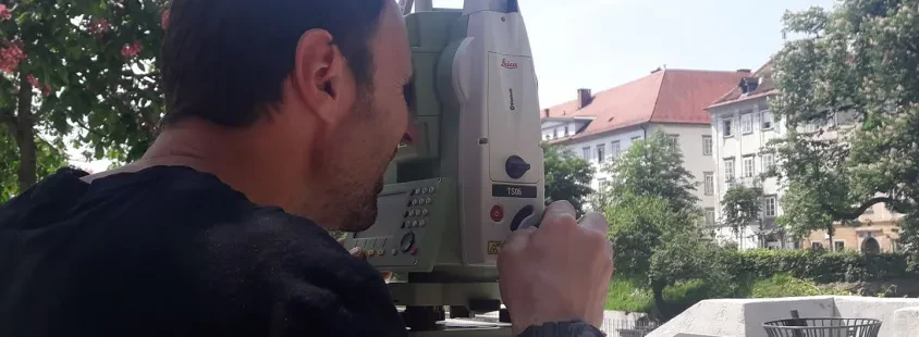 Geodetske storitve Ljubljana okolica, Osrednja Slovenija