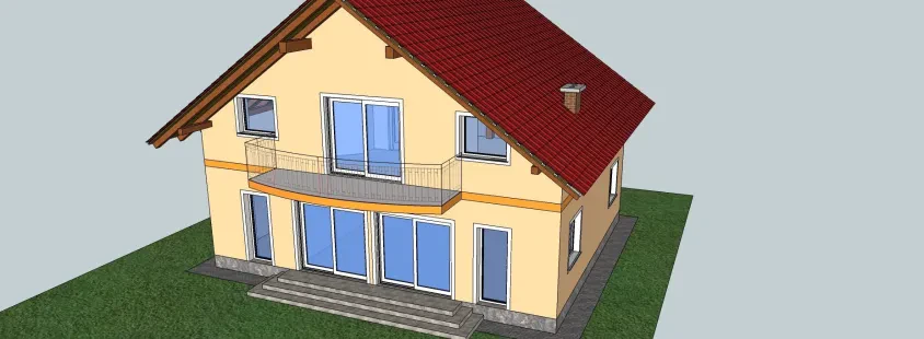 Kvalitetno projektiranje novogradenj Slovenija