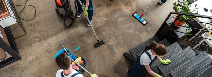 Čiščenje po zaključenih gradbenih delih Velenje, Savinjska