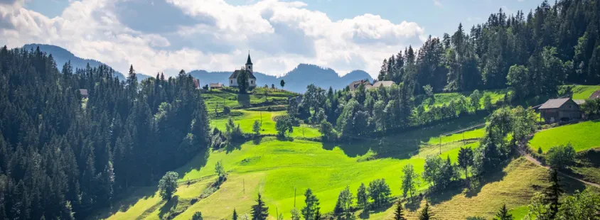 Najlepša turistična kmetija Logarska dolina