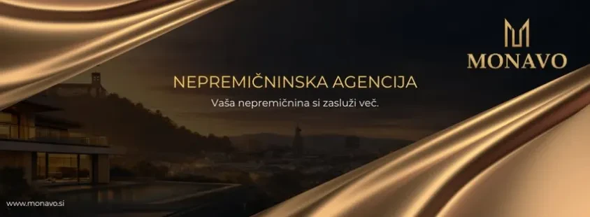 Nepremičninska agencija Osrednja Slovenija