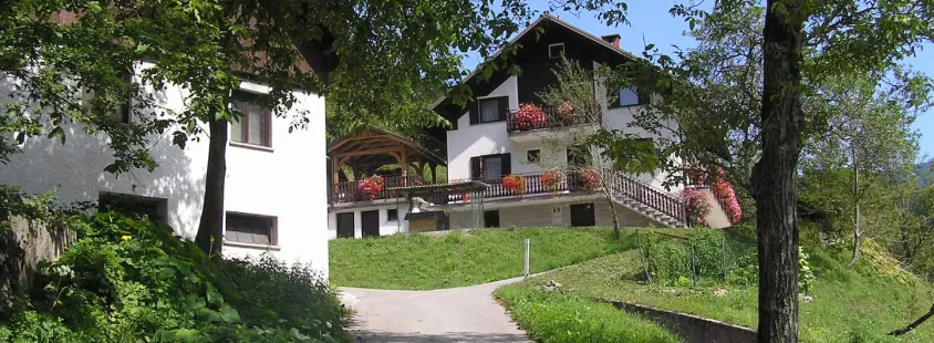 Dober apartma Cerkno, Goriška